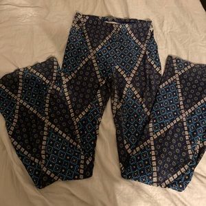 Kendall and Kylie bell bottoms